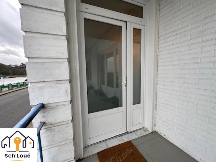 Le Batelier Seh'Loue Lägenhet Plérin Exteriör bild